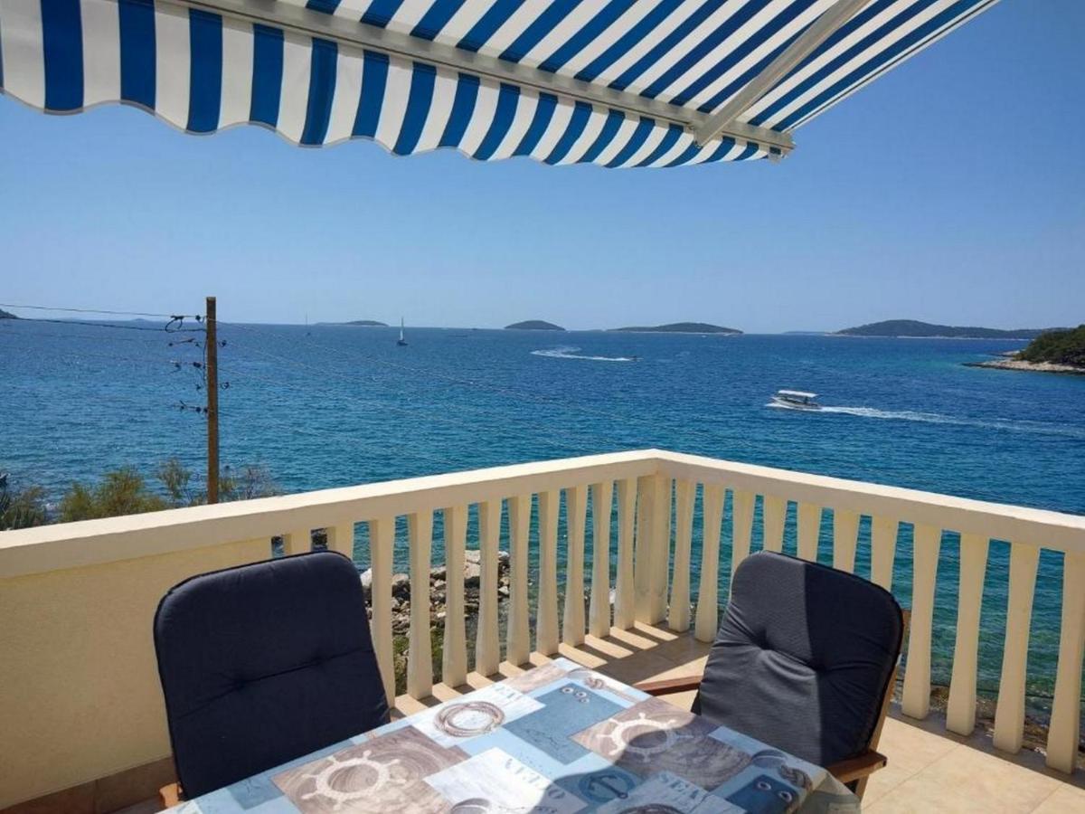 Appartamento Blaza Prvić Luka Esterno foto